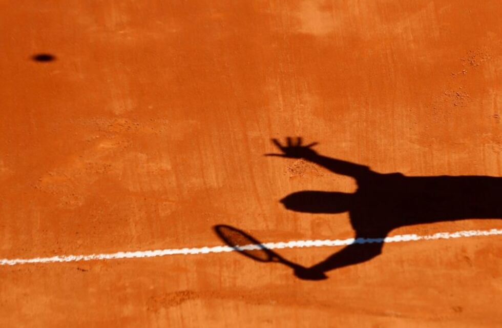 Torneo aniversario de tenis dobles en el Club Argentino de Marcos Juárez