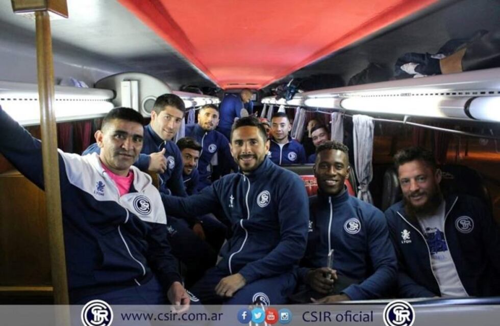 La Lepra viajó a Buenos Aires con equipo confirmado