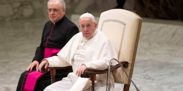 Papa Francisco (Foto: Maurizio Brambatti/EFE/EPA)