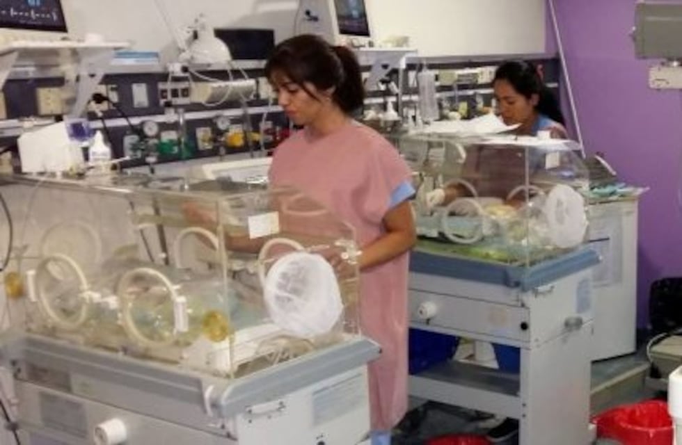 Nacieron quintillizos en un sanatorio de Tucumán