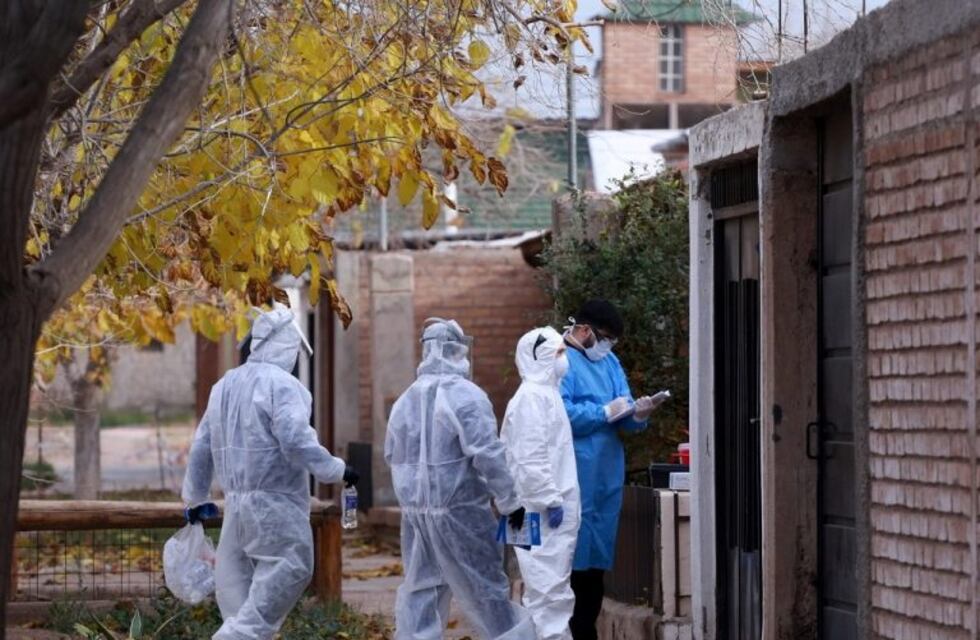 Le dieron el alta al famoso “caso 98” que desató una serie de contagios en Mendoza