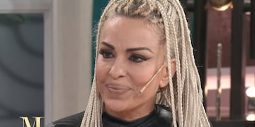 El mal momento que atraviesa Daniela Cardone