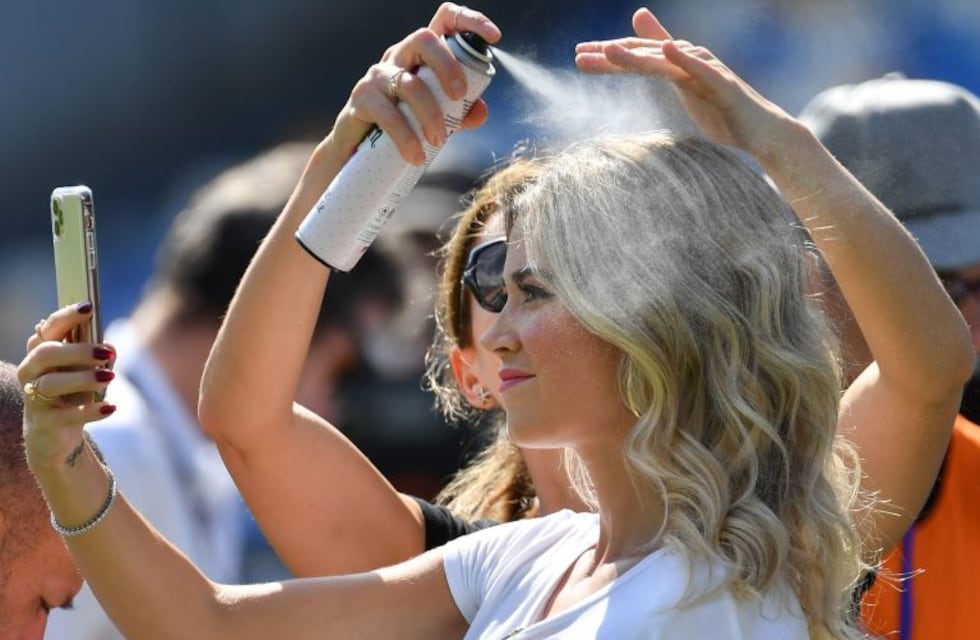 Quién es Diletta Leotta, la periodista que recibió cánticos machistas en el fútbol de Italia