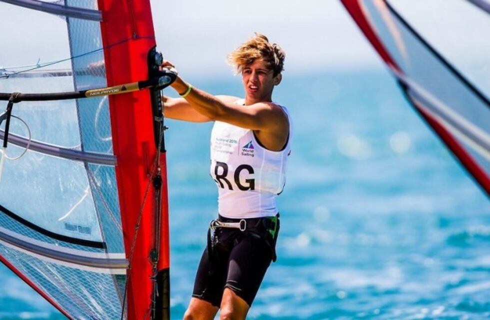 Juegos Olímpicos de la Juventud: buenas y malas para Belisario Kopp