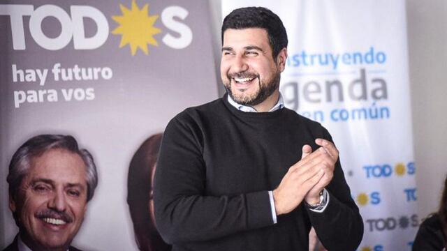 Marcos Cleri reflexionó sobre la derrota del Frente de Todos en Santa Fe\u002E (Archivo)