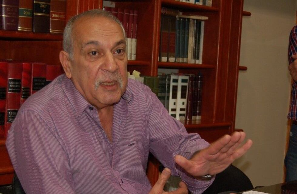 Durán Sabas consideró el dictamen de la Procuración como contradictorio y fuera de derecho