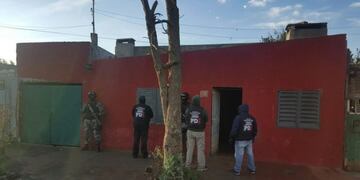 Detenido miembro de una banda que hacu00eda entraderas