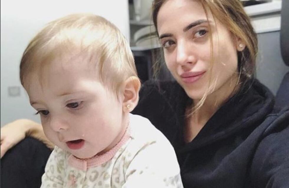 Jesica Cirio se sometió a una intervención quirúrgica