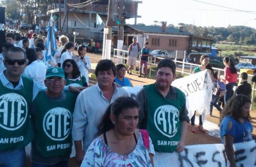 ATE Misiones convocó a un paro municipal para este miércoles
