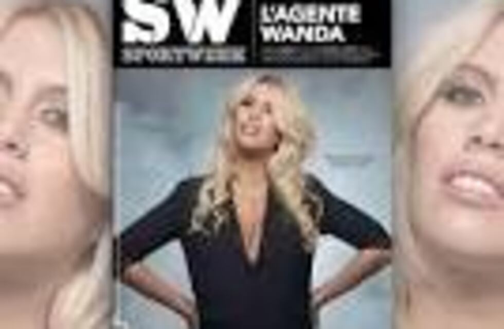 Para una revista italiana, Wanda Nara es una de las mejores manager de Europa