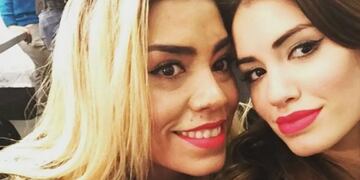 La hermana de Lali Espósito escrachó a la cantante por sus medias: "A veces se pierde el glamour"