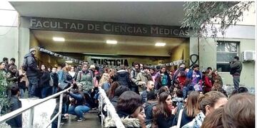 Facultad de Ciencias Mu00e9dicas