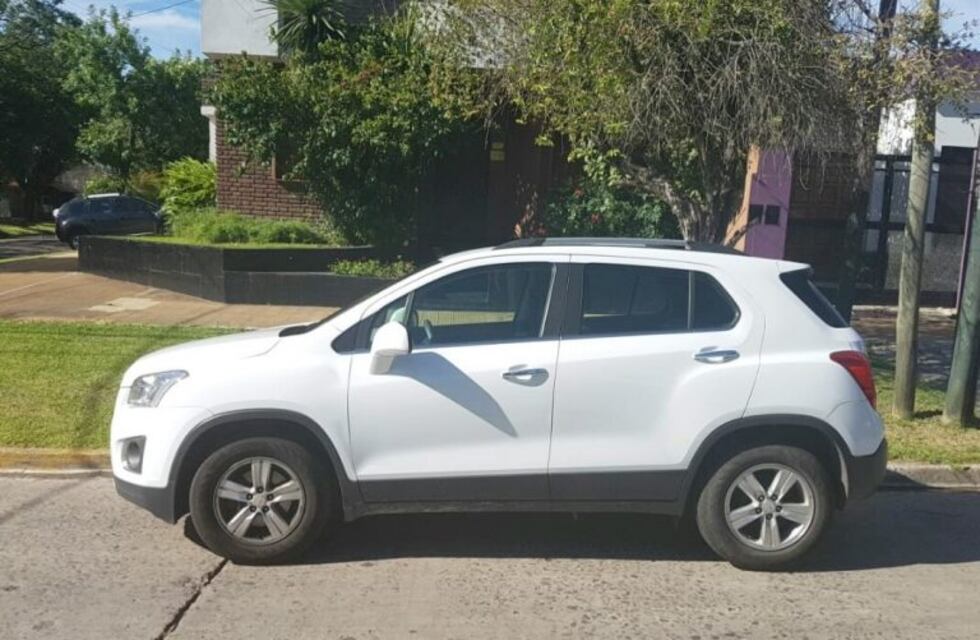 Personal del Comando de Acción Preventiva recuperó una camioneta robada en Frontera