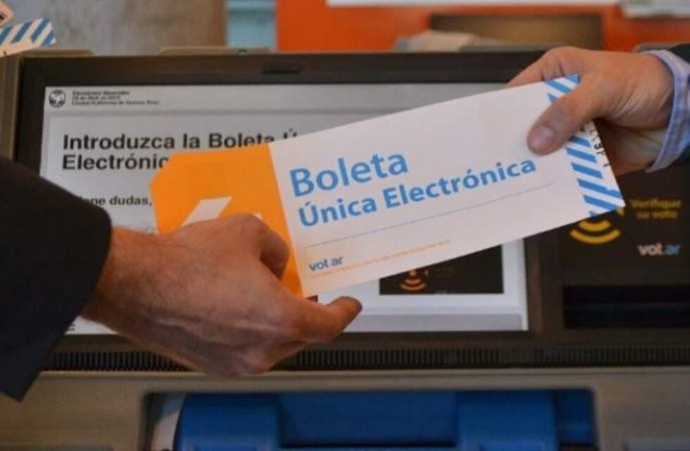 Elecciones 2019: Cambiemos impugnó las modificaciones en la boleta electrónica de Neuquén