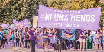Ni Una Menos Alta Gracia