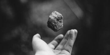 Una salteña apedreó y amenazó a diferentes personas.