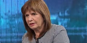 Patricia Bullrich le respondió a Verónica Magario sobre sus dichos respecto a las responsabilidades por el crimen del colectivero Leandro Alcaraz\u002E