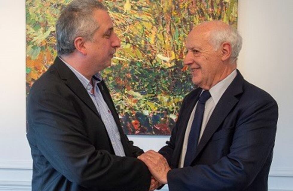 Passalacqua y Lavagna coincidieron en la visión federal del país