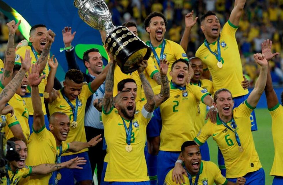 Brasil es el campeón de la Copa América 2019 tras vencer 3-1 a Perú