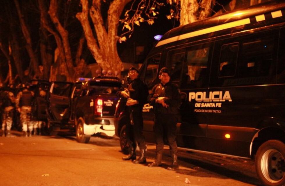 Investigadores afirman que la banda del golpe comando en Tyna era una "empresa delictiva"