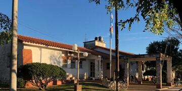 El acusado fue identificado y quedó bajo arresto en Villa Constitución\u002E (@bilskyvictor)