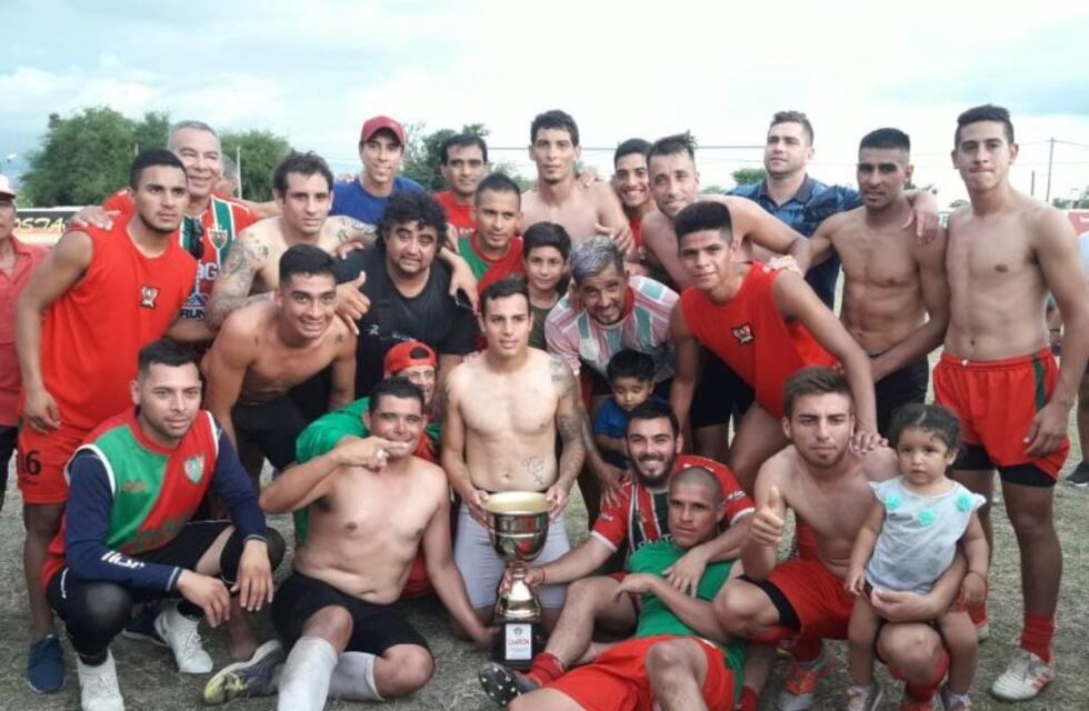 Independiente de Beltrán es el último clasificado al Regional Amateur