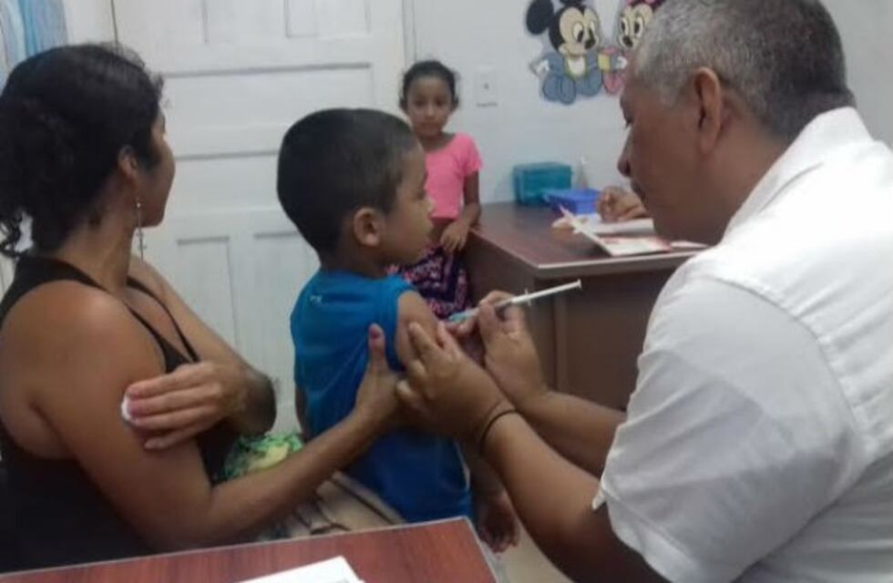 No hay gran demanda pese a la campaña de vacunación antigripal