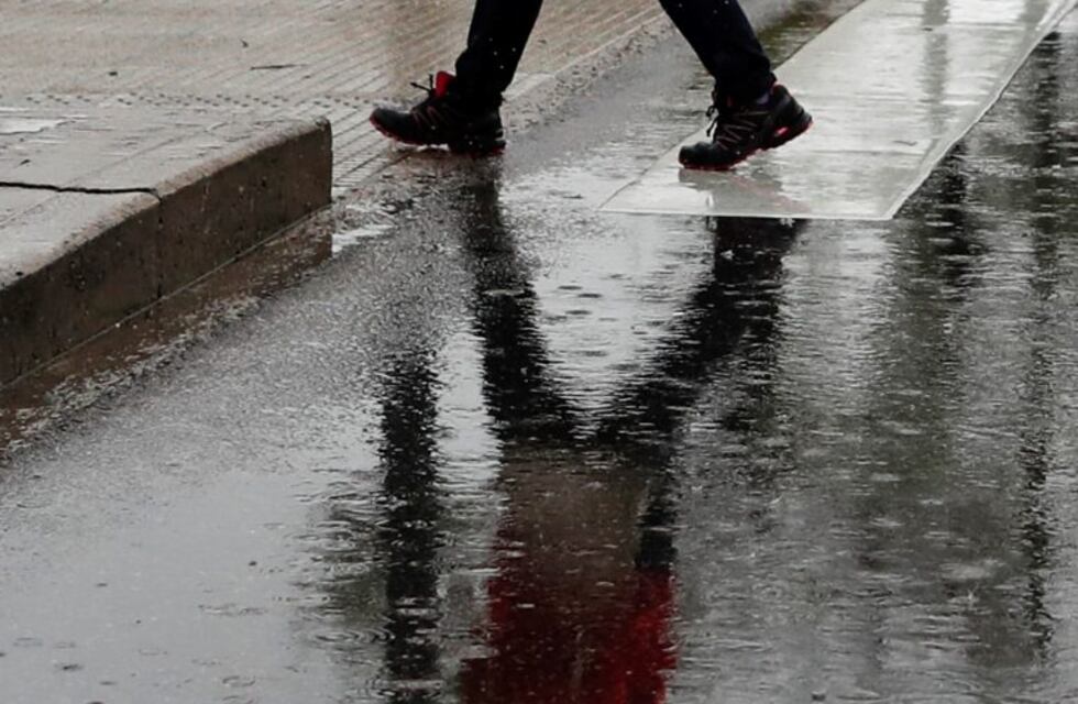 Emitieron un alerta meteorológico a muy corto plazo por lluvias intensas