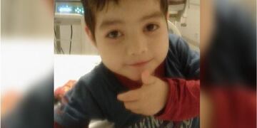 Dylan tiene solo 4 años\u002E