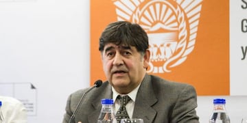 Marcelo Romero, Ministro de Trabajo y Empleo de TDF\u002E
