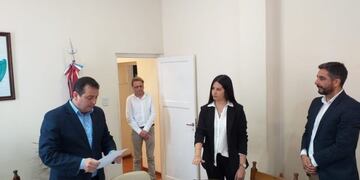 Alta Gracia: Loreley Pacheco Juárez es la nueva Secretaria Legislativa del Concejo Deliberante