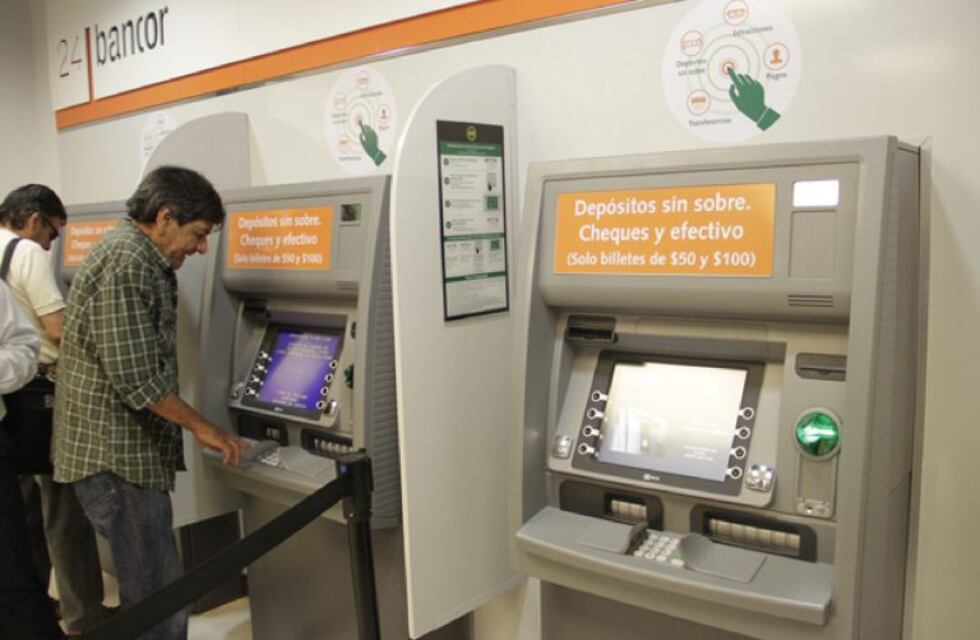 Cuarentena por coronavirus: se puede extraer dinero de Bancor sin la tarjeta de débito