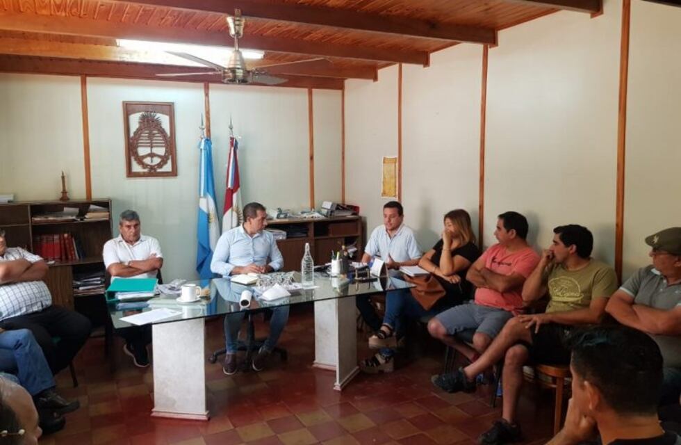 Organizan actividades de temporada en la plaza Centenario de Brochero