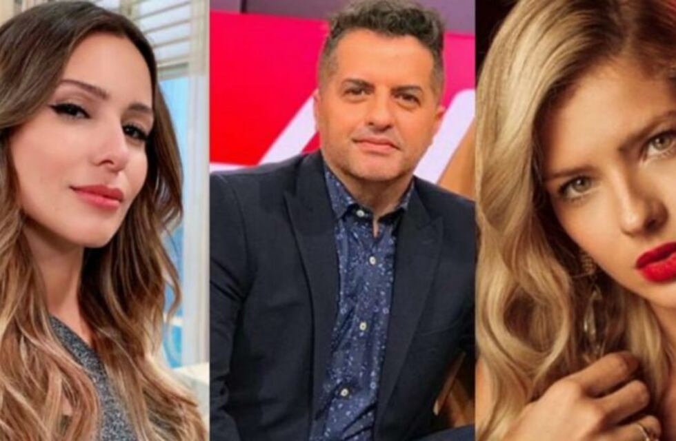 Ángel de Brito se metió en la polémica entre la China Suárez y una amiga de Pampita
