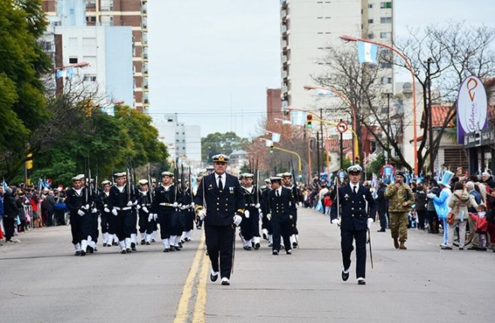 Actividades por el 9 de Julio en Bahía