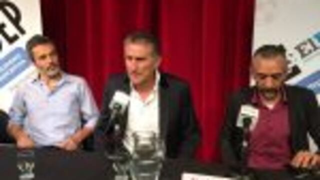 Eduardo Bauza Deportea