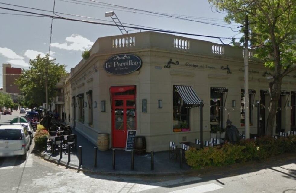 Empleado de una conocida parrilla fue sorprendido robando un jugoso botín