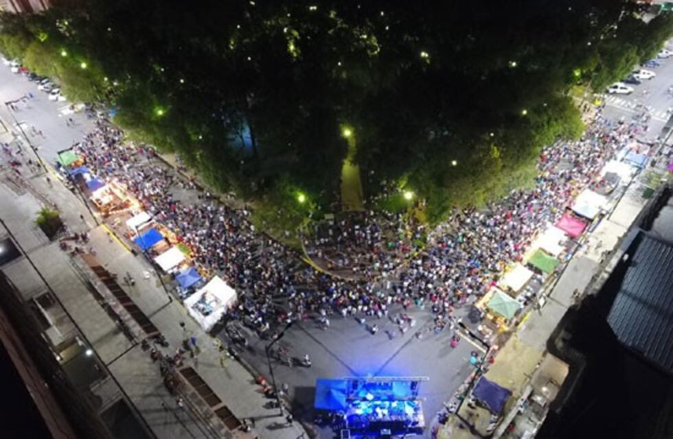 Se realizó una nueva edición de la Feria de Cerveza Artesanal