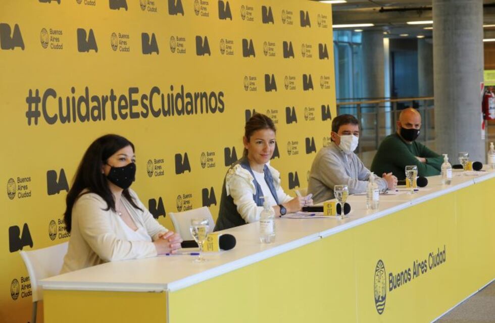 Ciudad: comienza el regreso de último año de secundaria y se evalúa adelantar el inicio del ciclo 2021