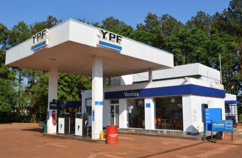 Esperanza: asaltaron a punta de pistola al contador de una estación de servicios