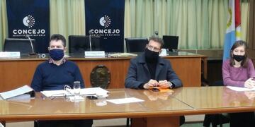 Germán Bottero y Darío Cocco