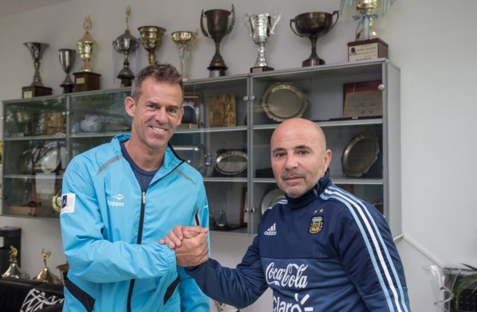 Jorge Sampaoli postergó el anuncio de la lista de convocados del fútbol local para los amistosos