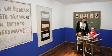 Salón Nacional de Arte Contemporáneo (UNT)