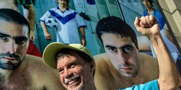 El creador planea retirarse a su rancho a orillas del arroyo Colastiné\u002E (Facebook)