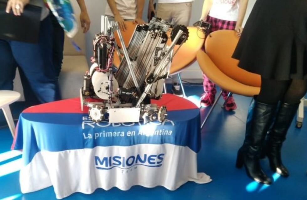 Preinscripciones en la Escuela de Robótica hasta el 10 de febrero