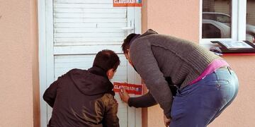 Local clausurado en Río Grande por violar la cuarentena\u002E