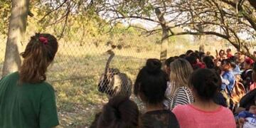 Reserva Experimental de Horco Molle (UNT)