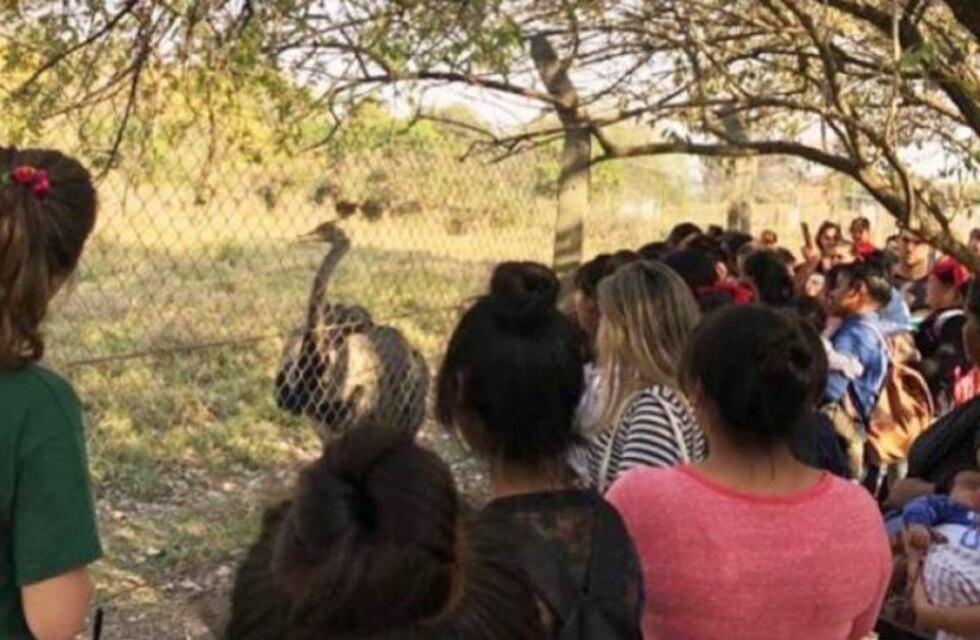 Iniciativa para cuidar el medio ambiente en la Reserva de Horco Molle