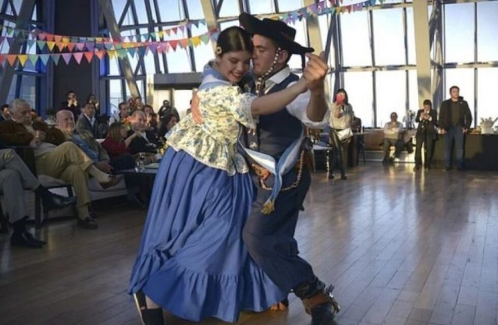 Se presentó la Fiesta del Chamamé en el CCK