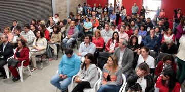 Jornada de articulación institucional del Programa Municipios Saludables